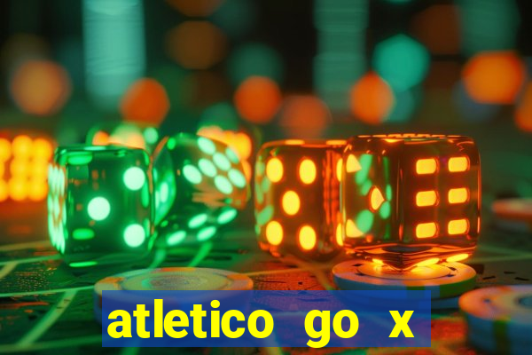 atletico go x bahia palpite